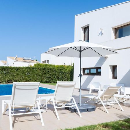 Ville Edilia Vacanze Marina di Ragusa Eksteriør bilde