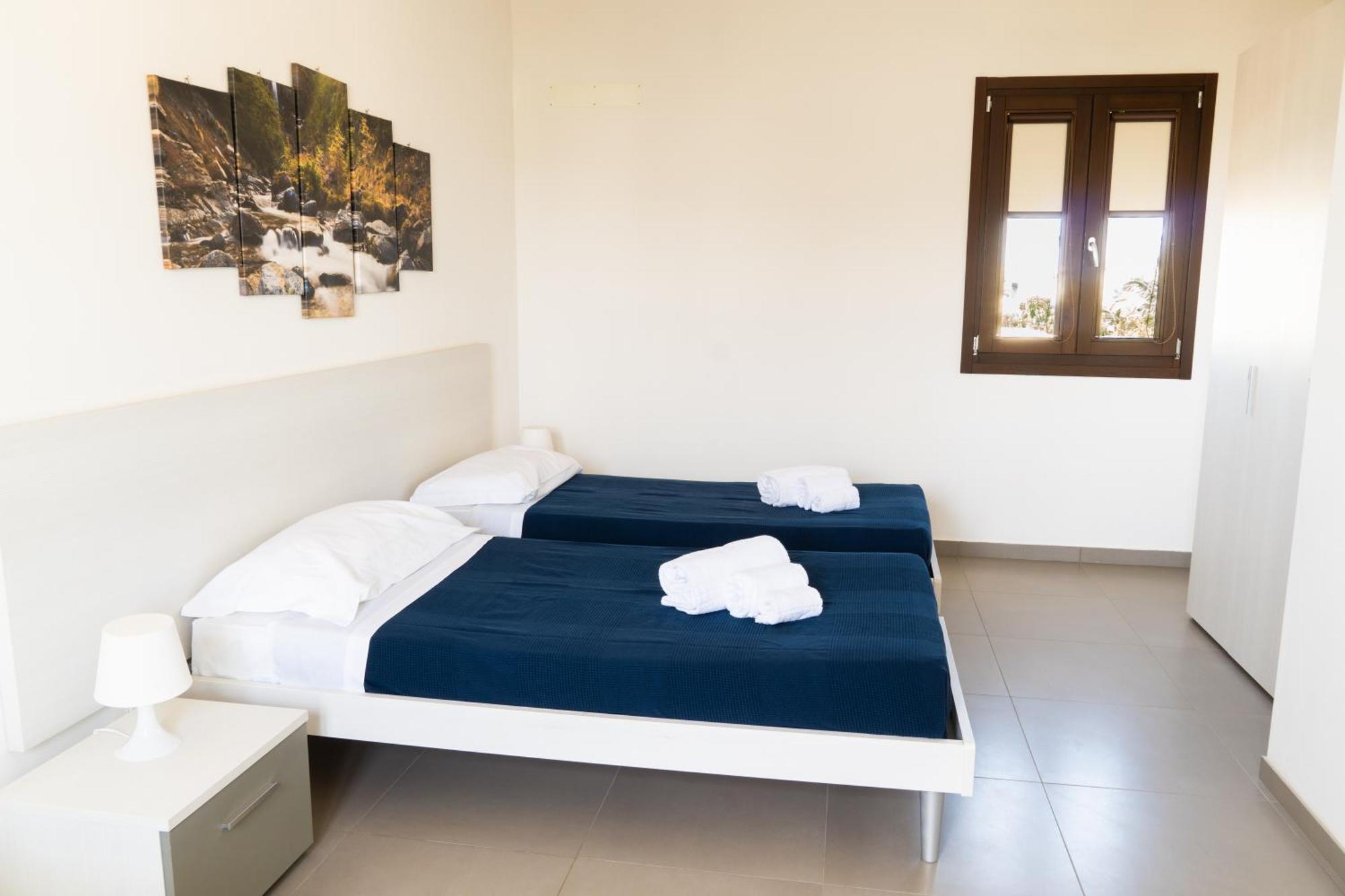 Ville Edilia Vacanze Marina di Ragusa Eksteriør bilde