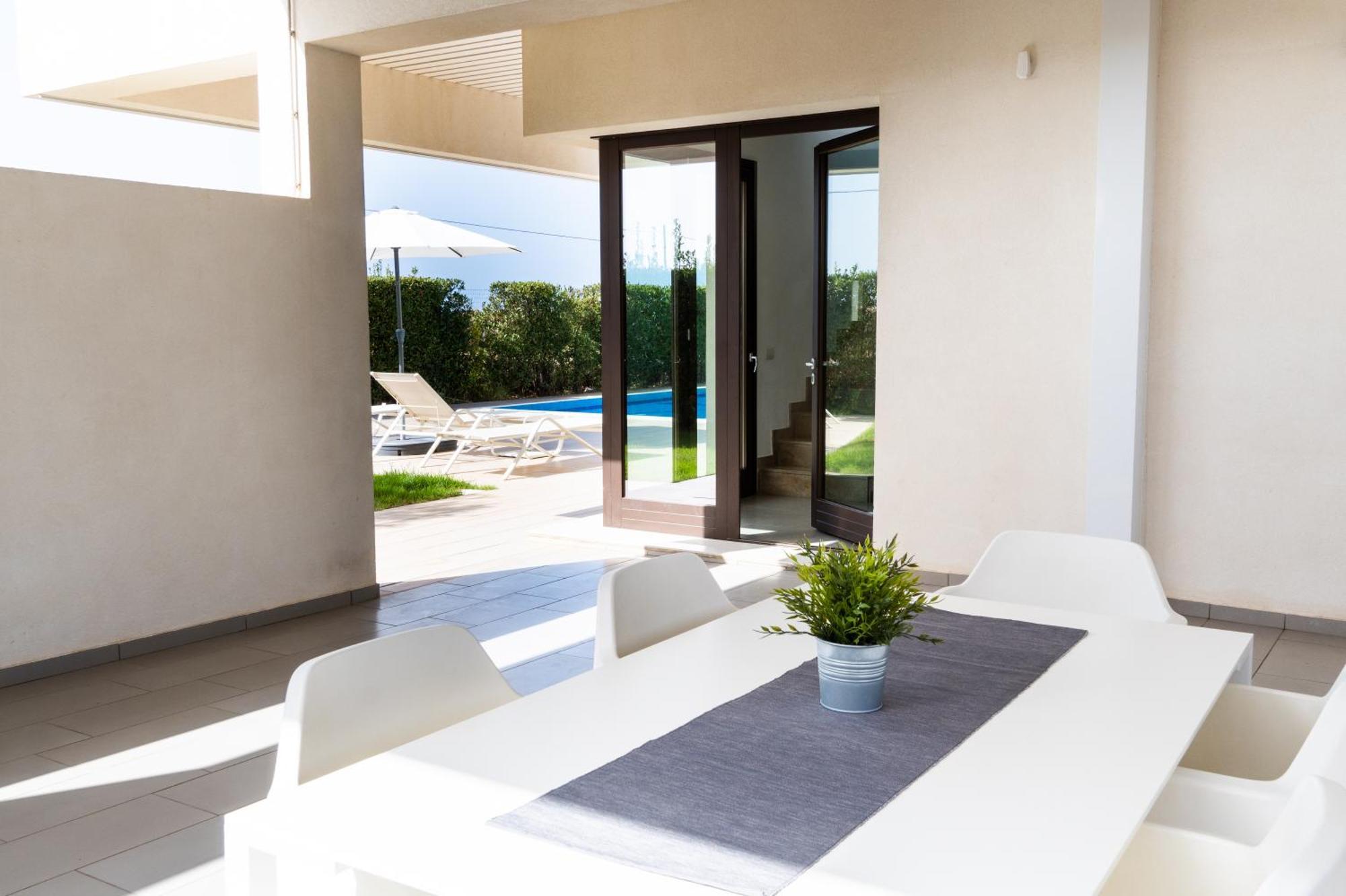 Ville Edilia Vacanze Marina di Ragusa Eksteriør bilde