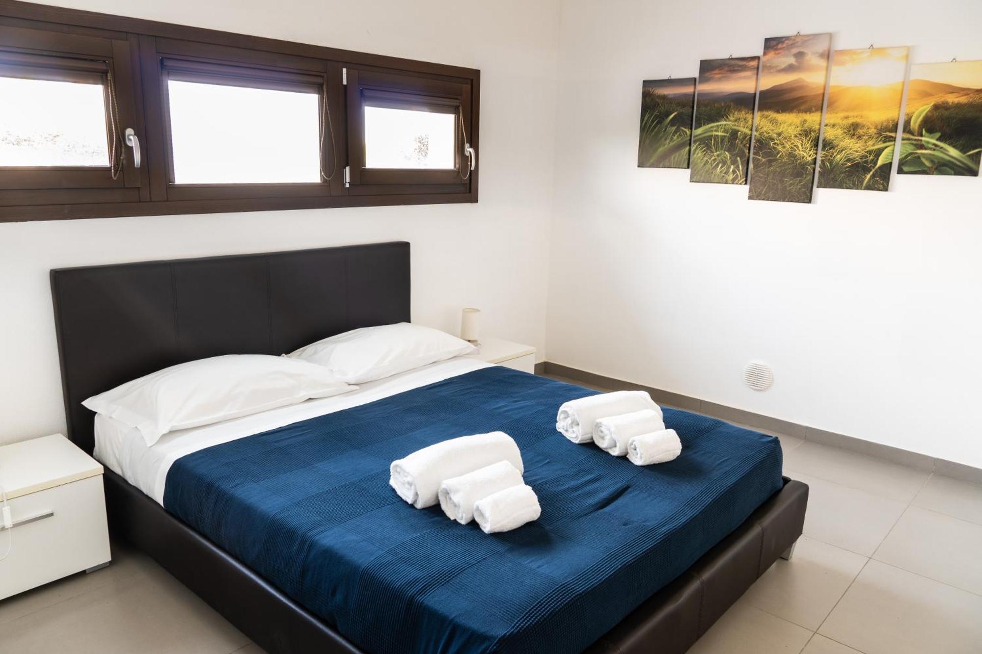 Ville Edilia Vacanze Marina di Ragusa Eksteriør bilde