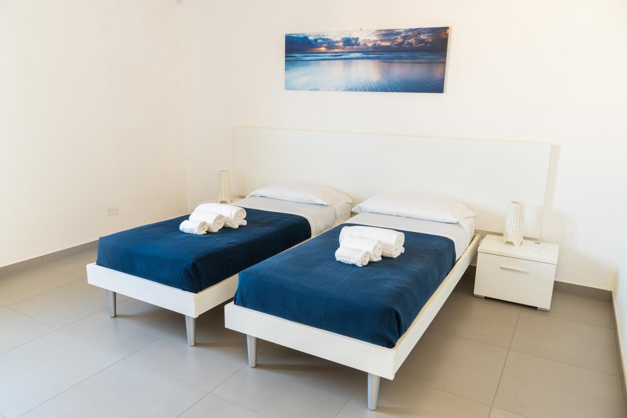 Ville Edilia Vacanze Marina di Ragusa Eksteriør bilde