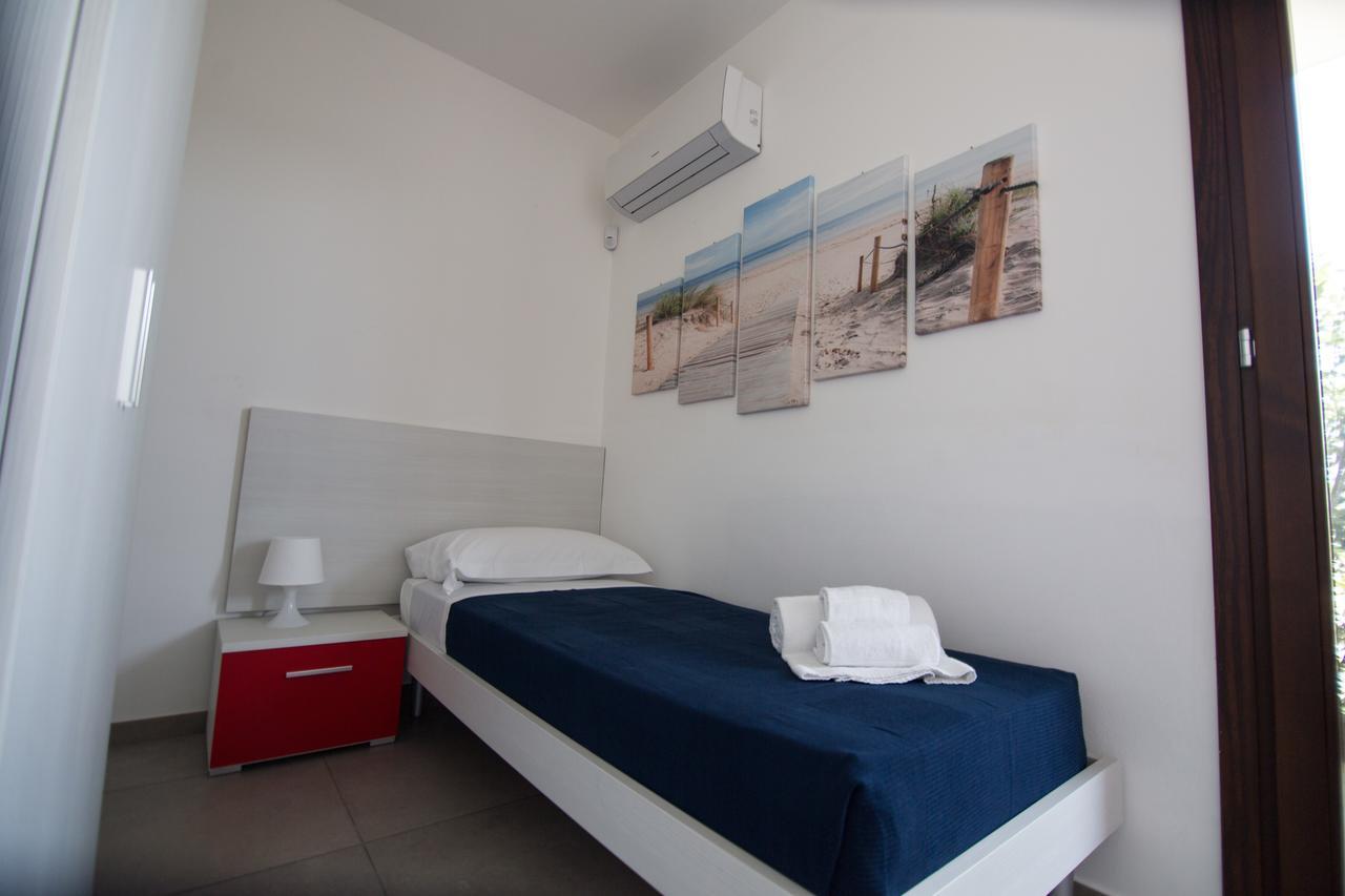 Ville Edilia Vacanze Marina di Ragusa Eksteriør bilde